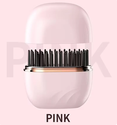 LisseGo™ Brosse Lissante Portable Anti-frisottis