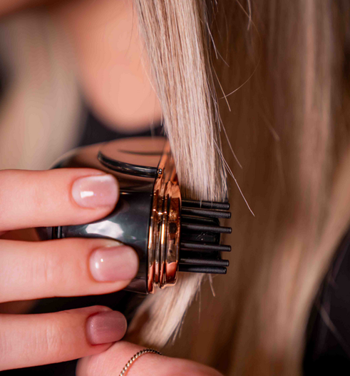 LisseGo™ Brosse Lissante Portable