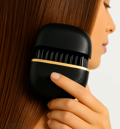 LisseGo™ Brosse Lissante Portable