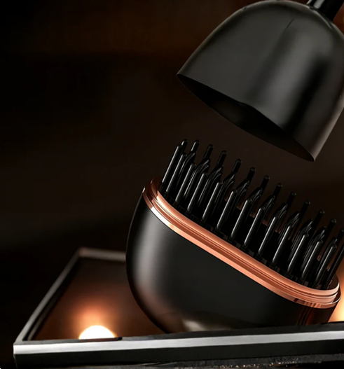 LisseGo™ Brosse Lissante Portable