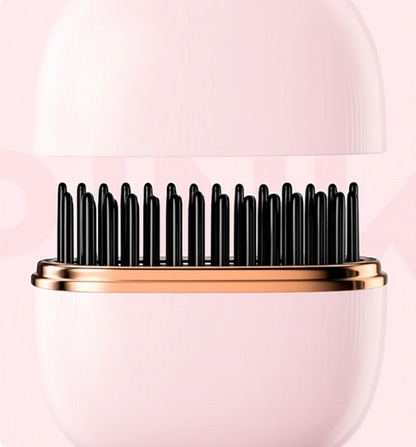 LisseGo™ Brosse Lissante Portable