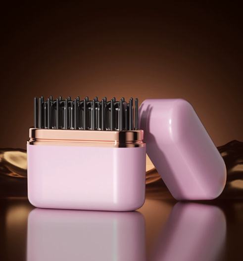 LisseGo™ Brosse Lissante Portable