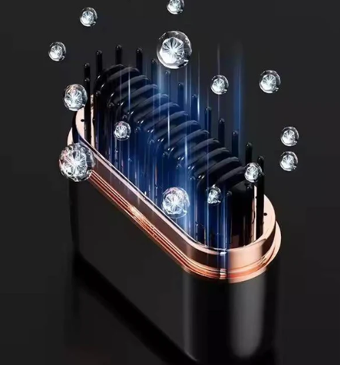 LisseGo™ Brosse Lissante Portable