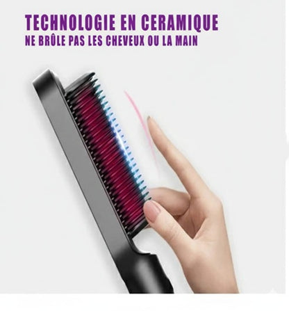LisseGo™ Home Brosse ionique Filaire