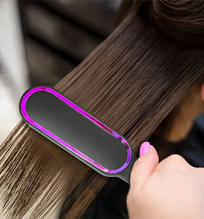LisseGo™ Home Brosse ionique Filaire