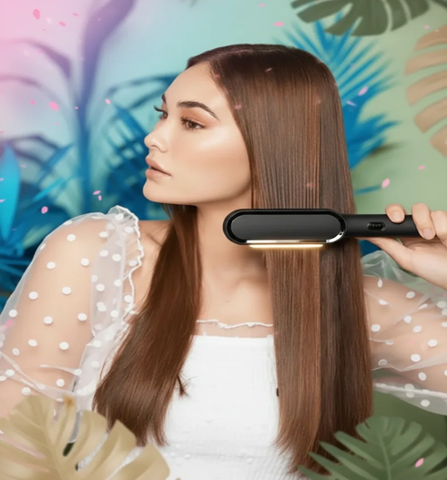 LisseGo™ Home Brosse ionique Filaire